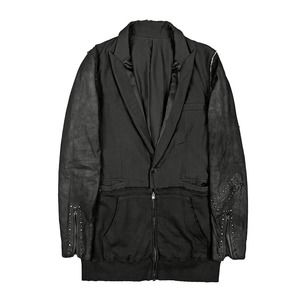 Hybrid Docking Blazer Jacket